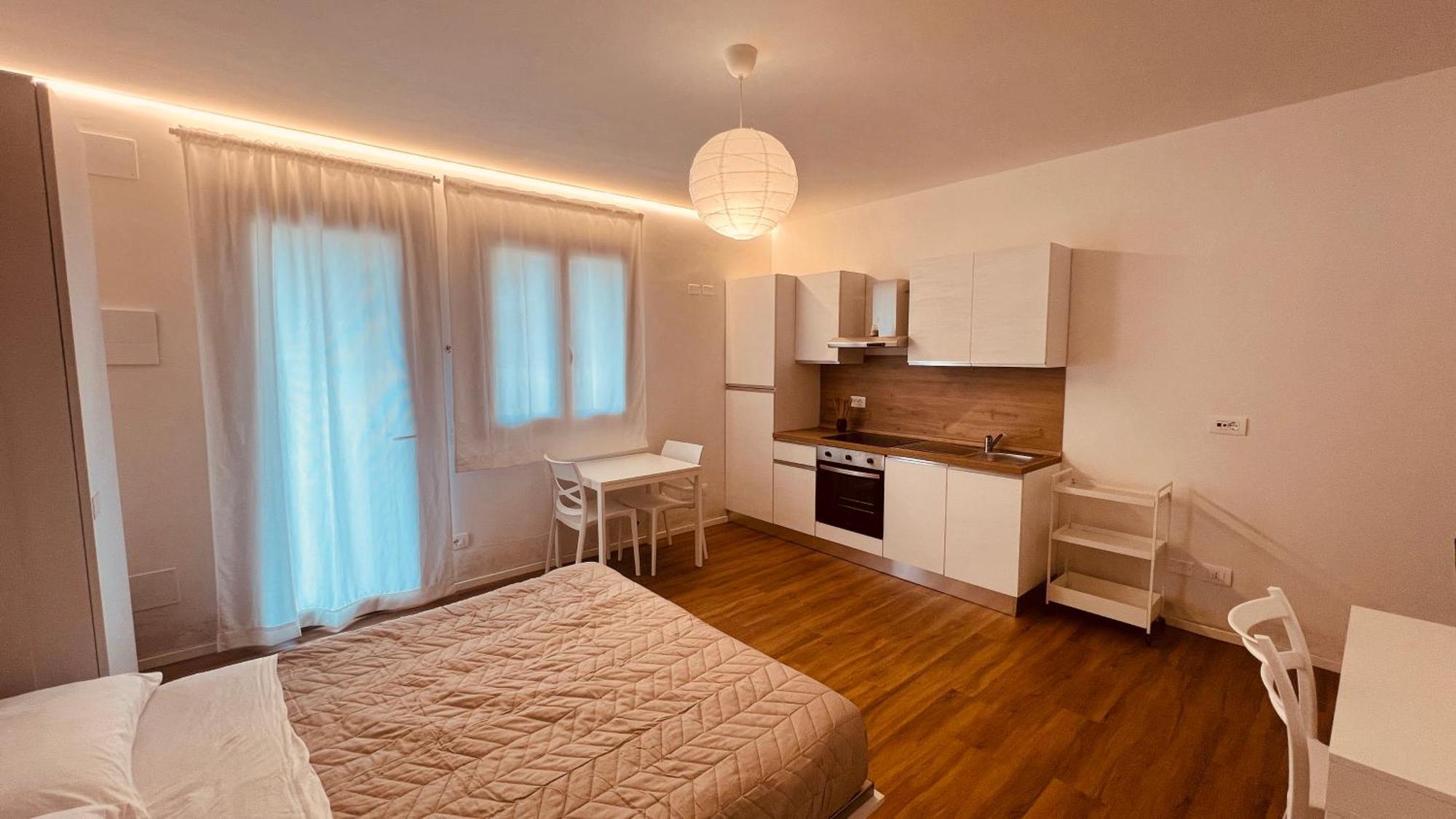 Vive Apartments Visit Veneto Express Castelfranco Véneto Exterior foto