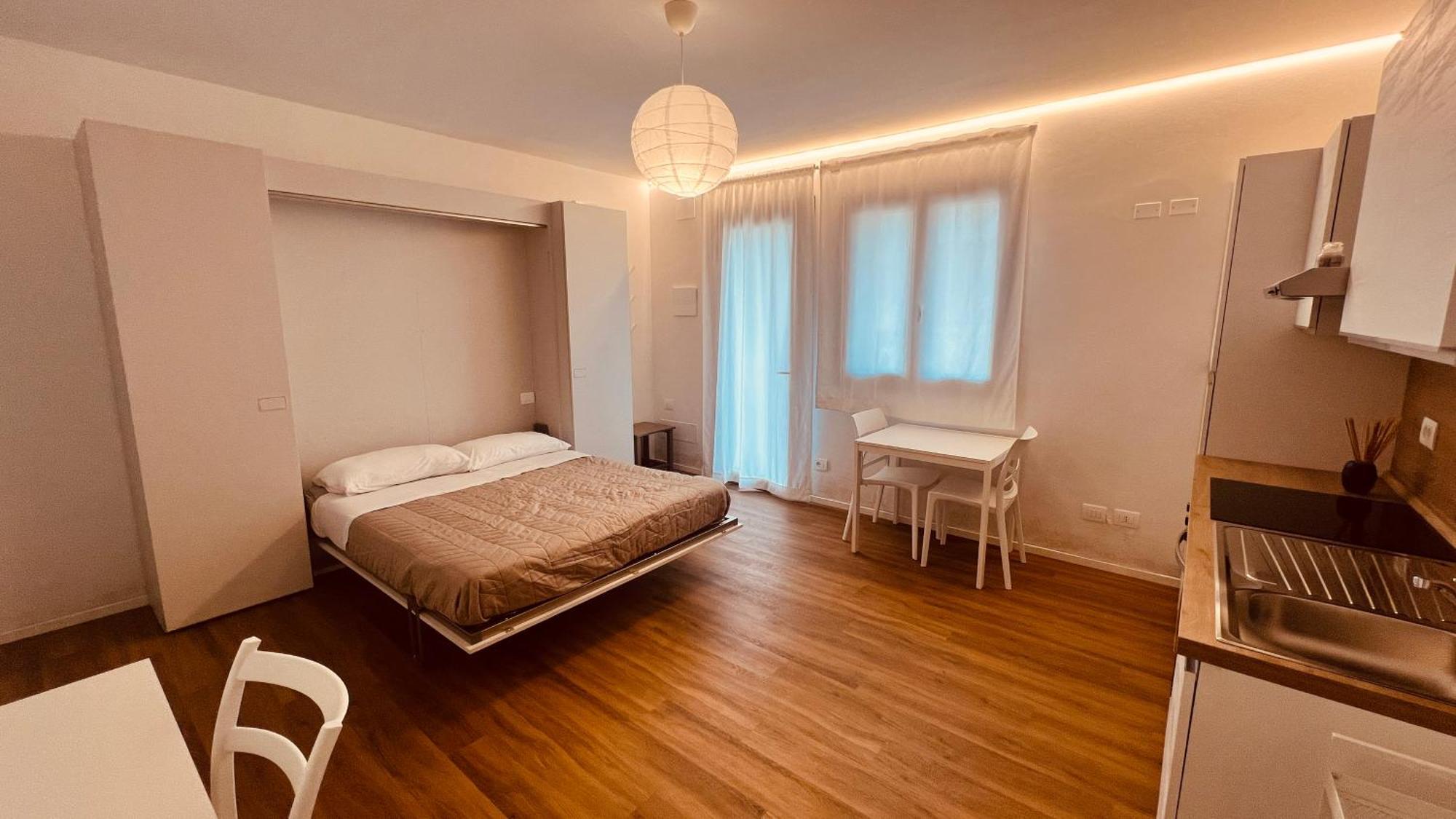 Vive Apartments Visit Veneto Express Castelfranco Véneto Exterior foto